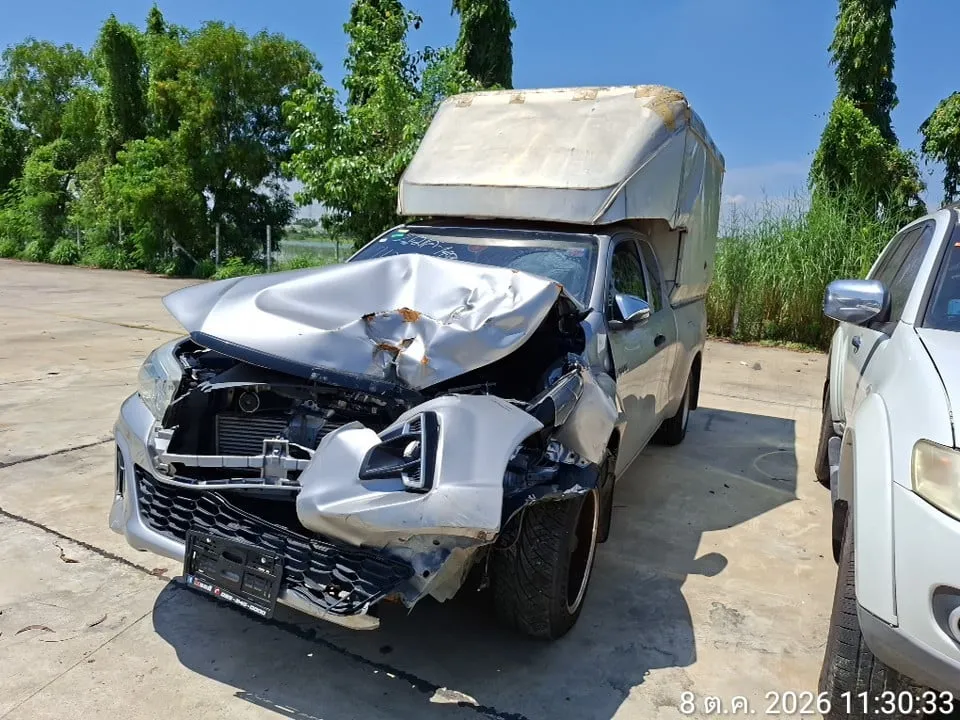 2019 Toyota Hilux Revo – 3
