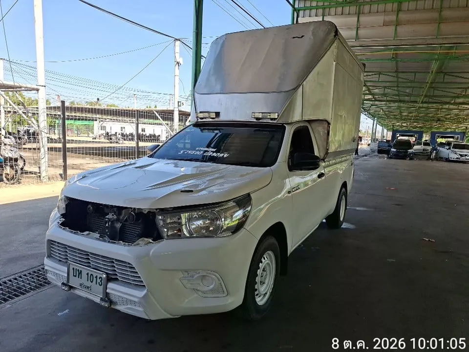 2019 Toyota Hilux Revo – 3