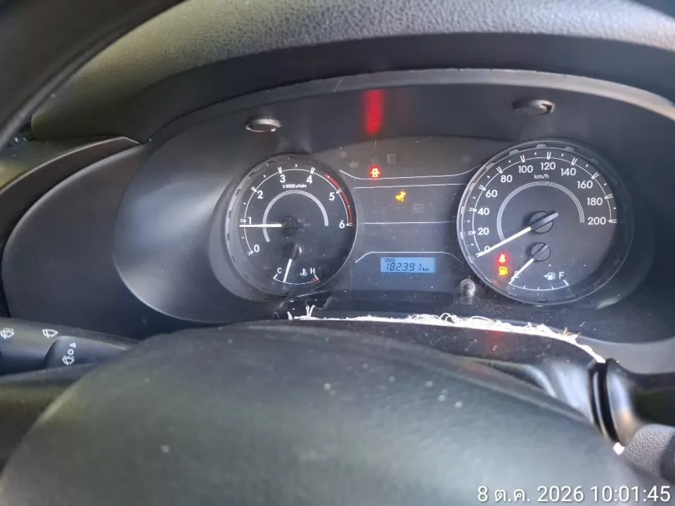 2019 Toyota Hilux Revo – 10