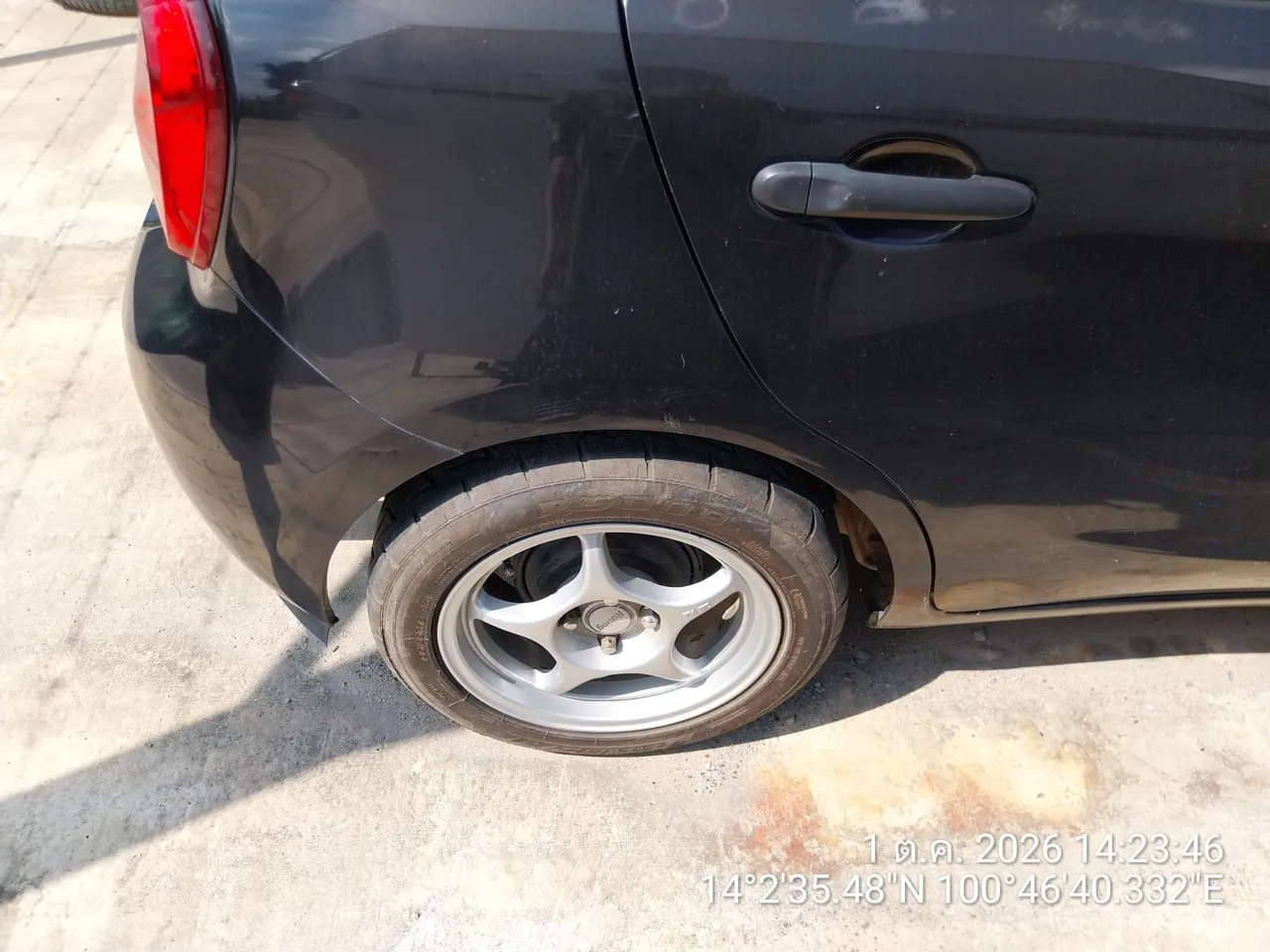 2016 Nissan March – 11