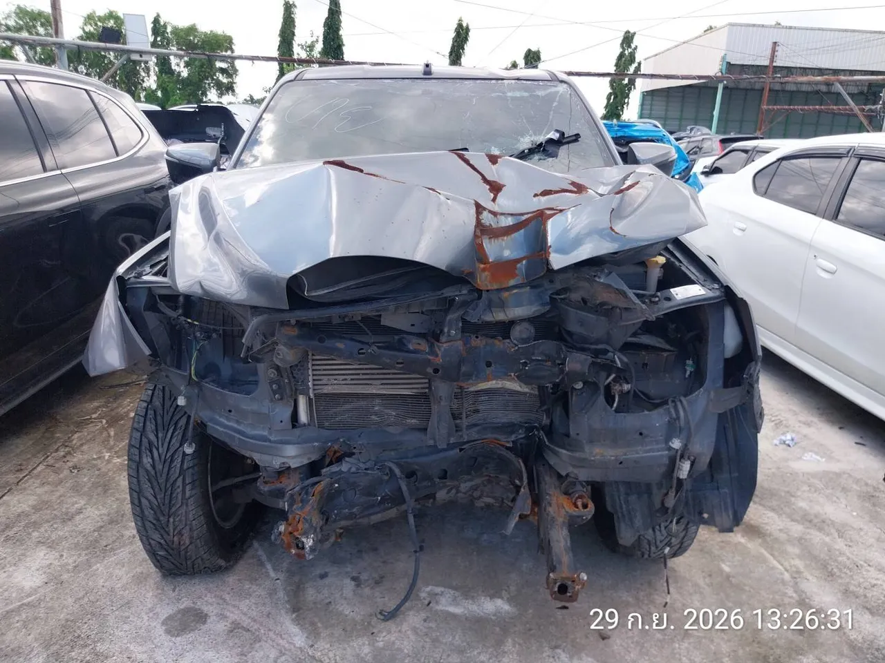 2021 Isuzu D-Max – 1