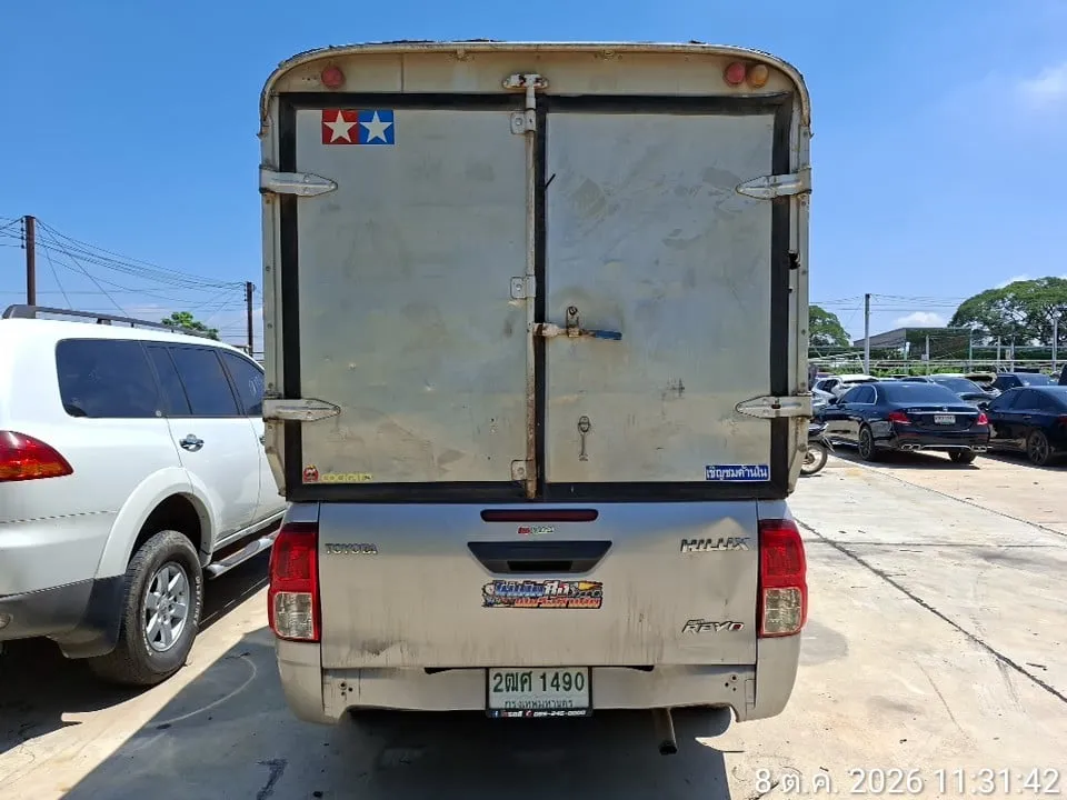 2019 Toyota Hilux Revo – 12