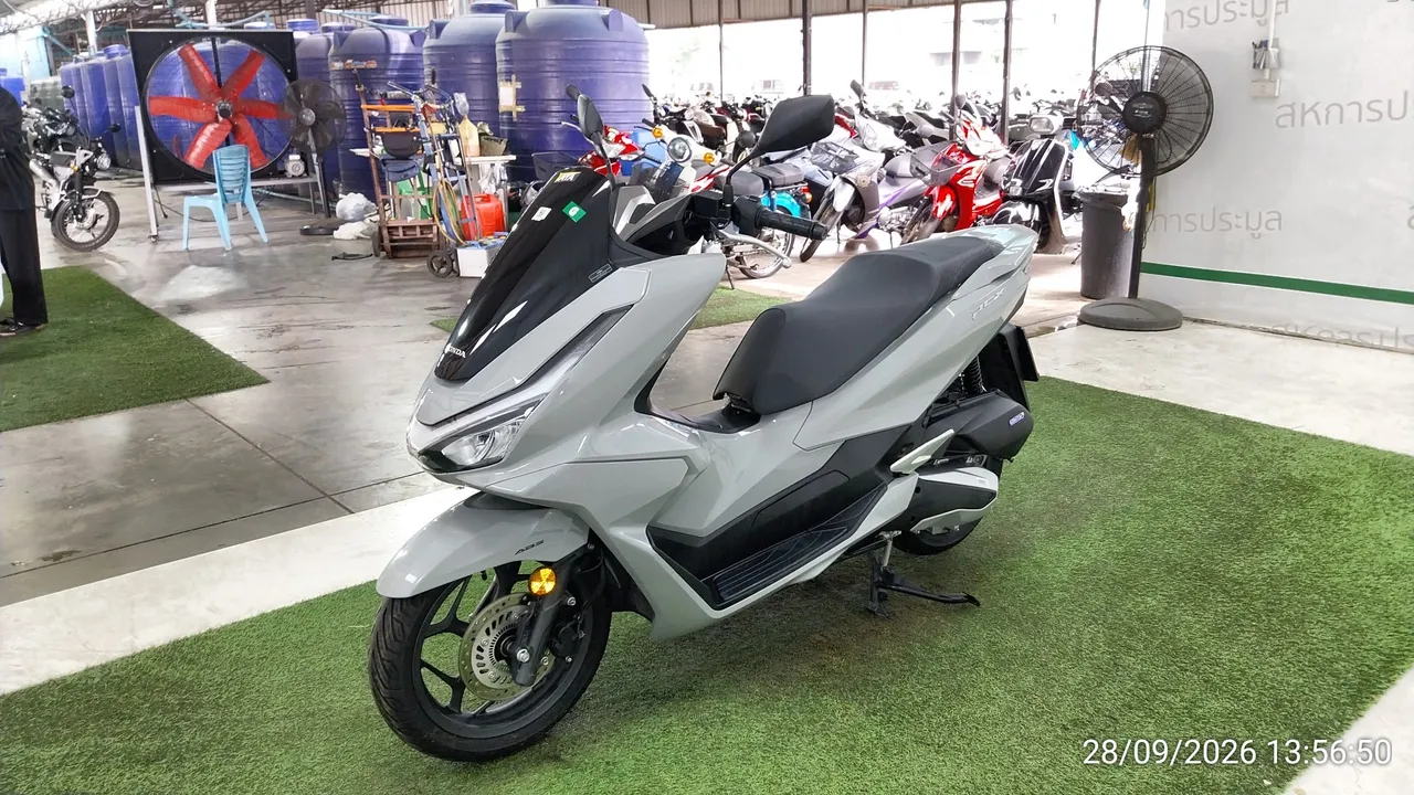 2026 Honda PCX – 8