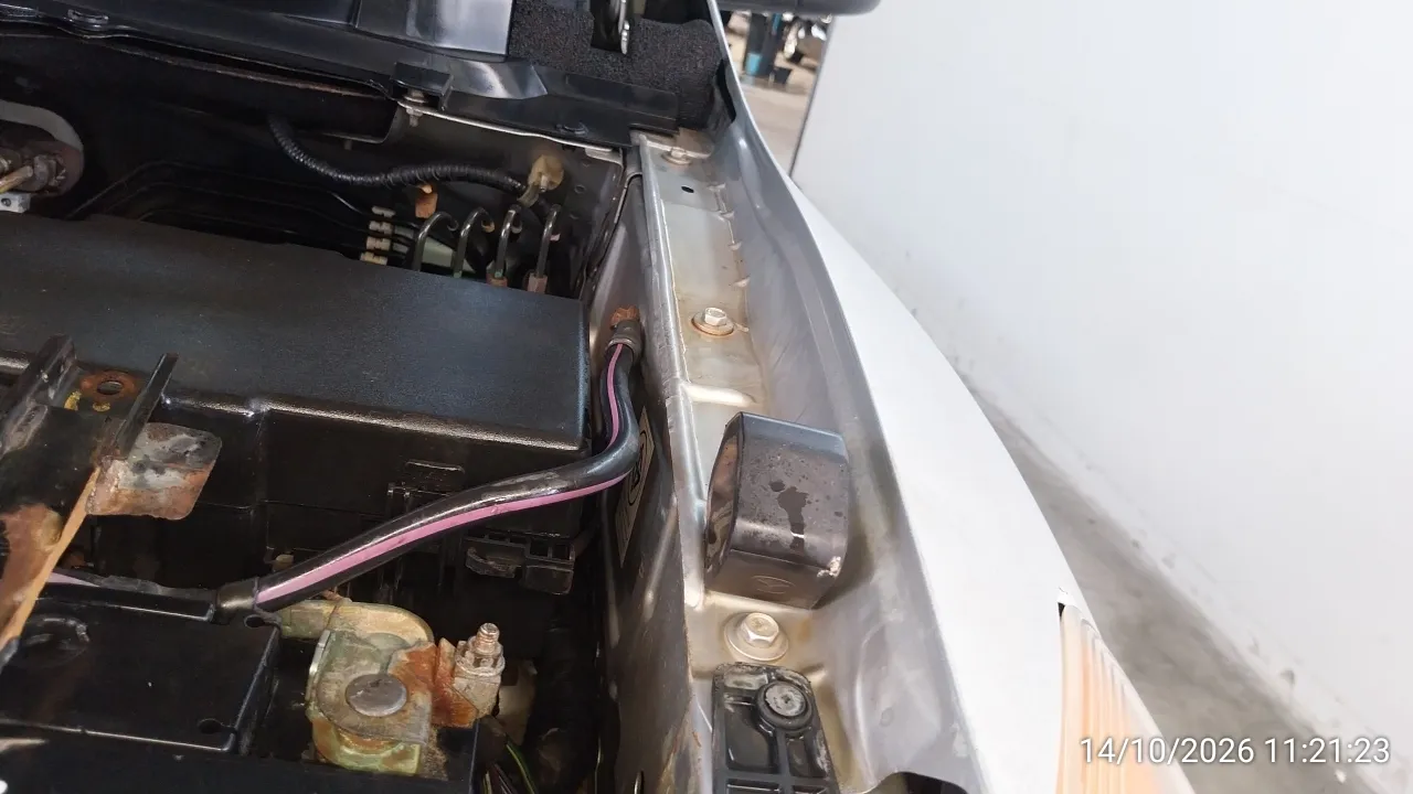 2012 Mazda BT-50 Pro – 8