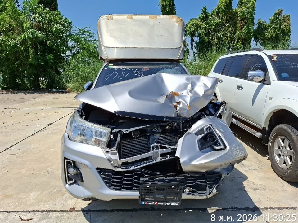 2019 Toyota Hilux Revo – 1