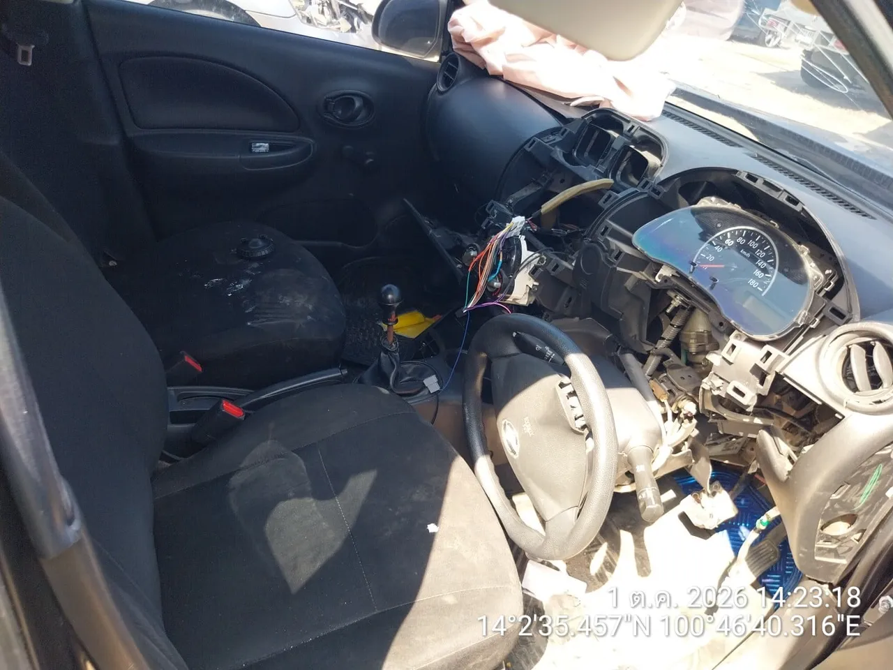 2016 Nissan March – 5