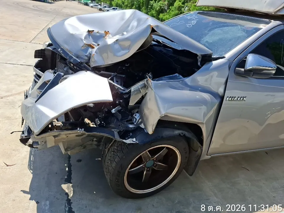 2019 Toyota Hilux Revo – 8