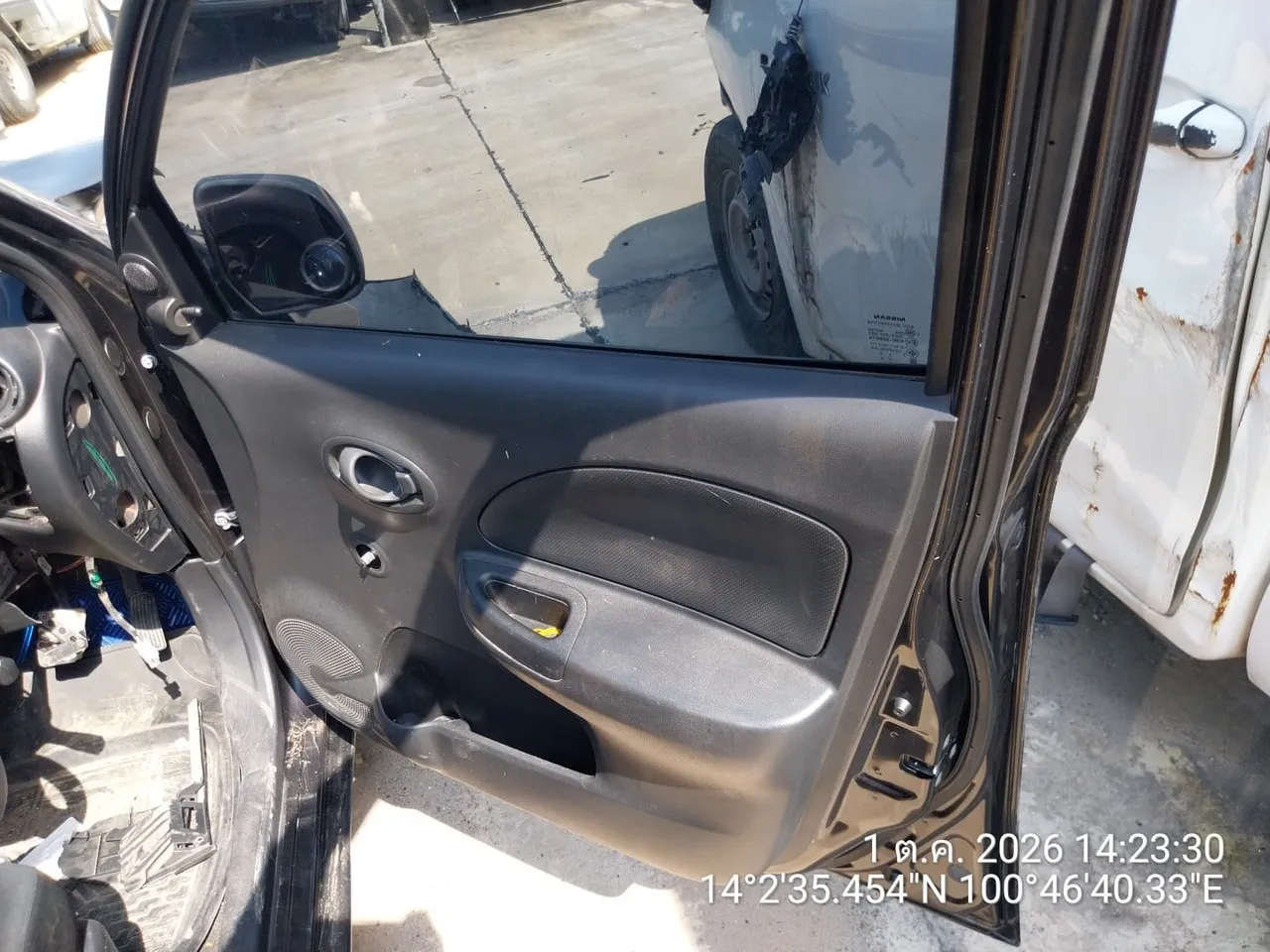 2016 Nissan March – 7