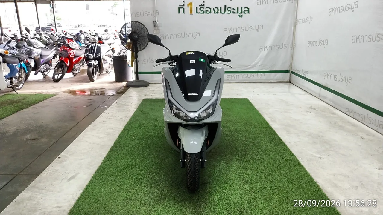 2026 Honda PCX – 1