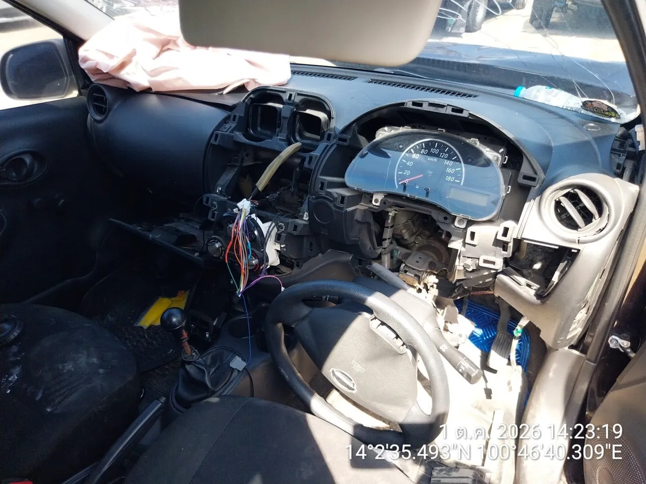 2016 Nissan March – 6