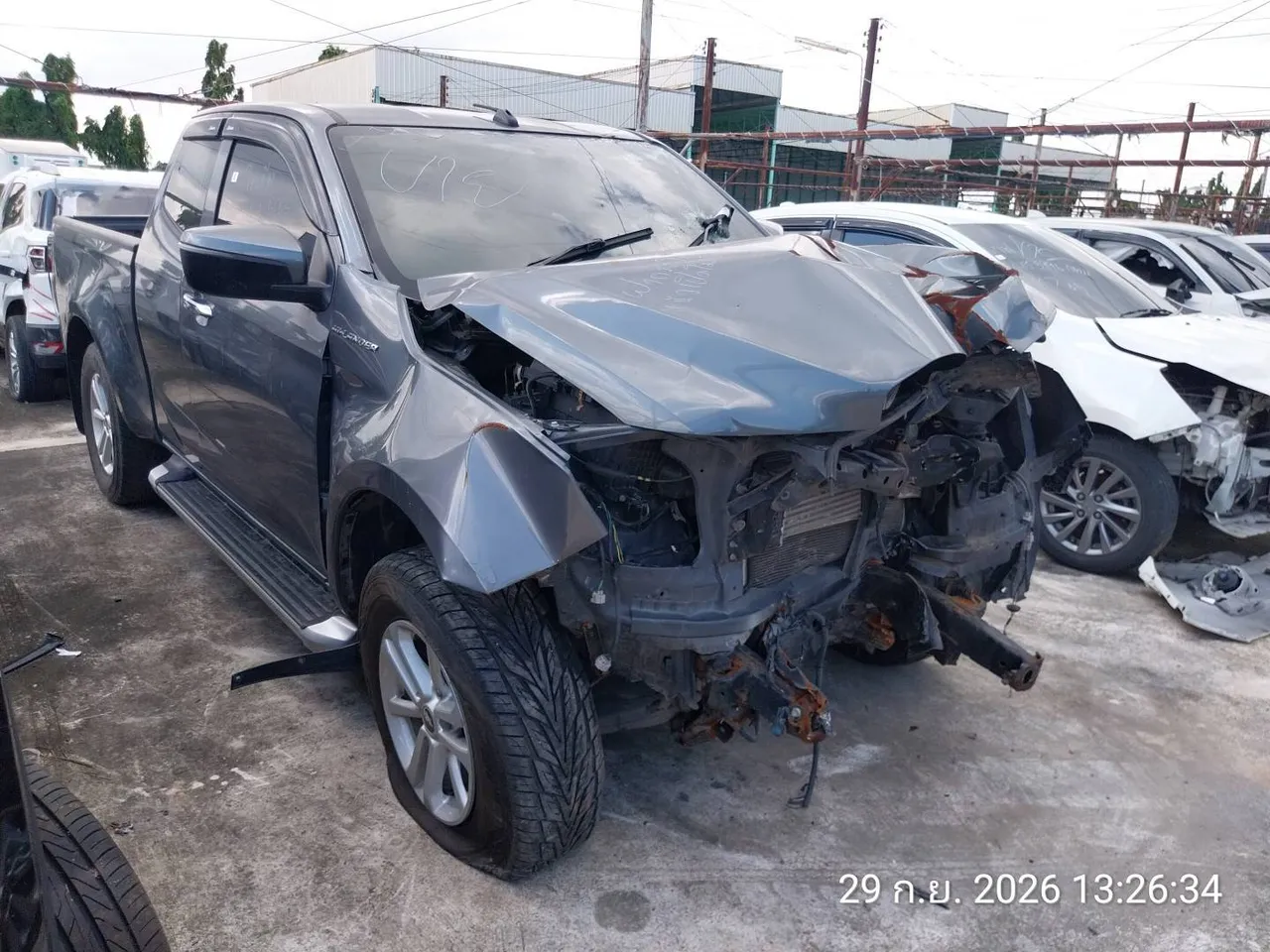 2021 Isuzu D-Max – 2