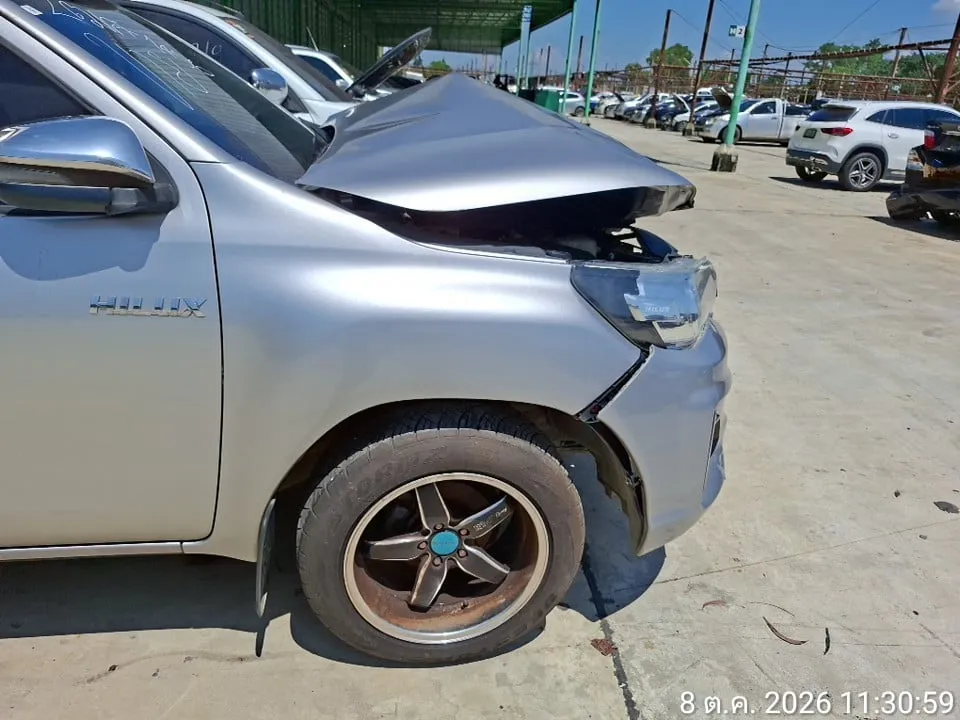 2019 Toyota Hilux Revo – 7