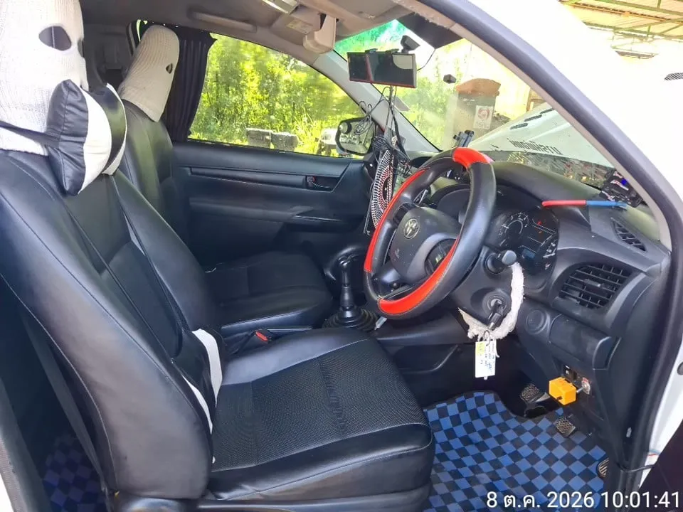 2019 Toyota Hilux Revo – 8