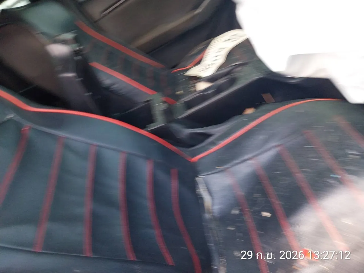 2021 Isuzu D-Max – 7