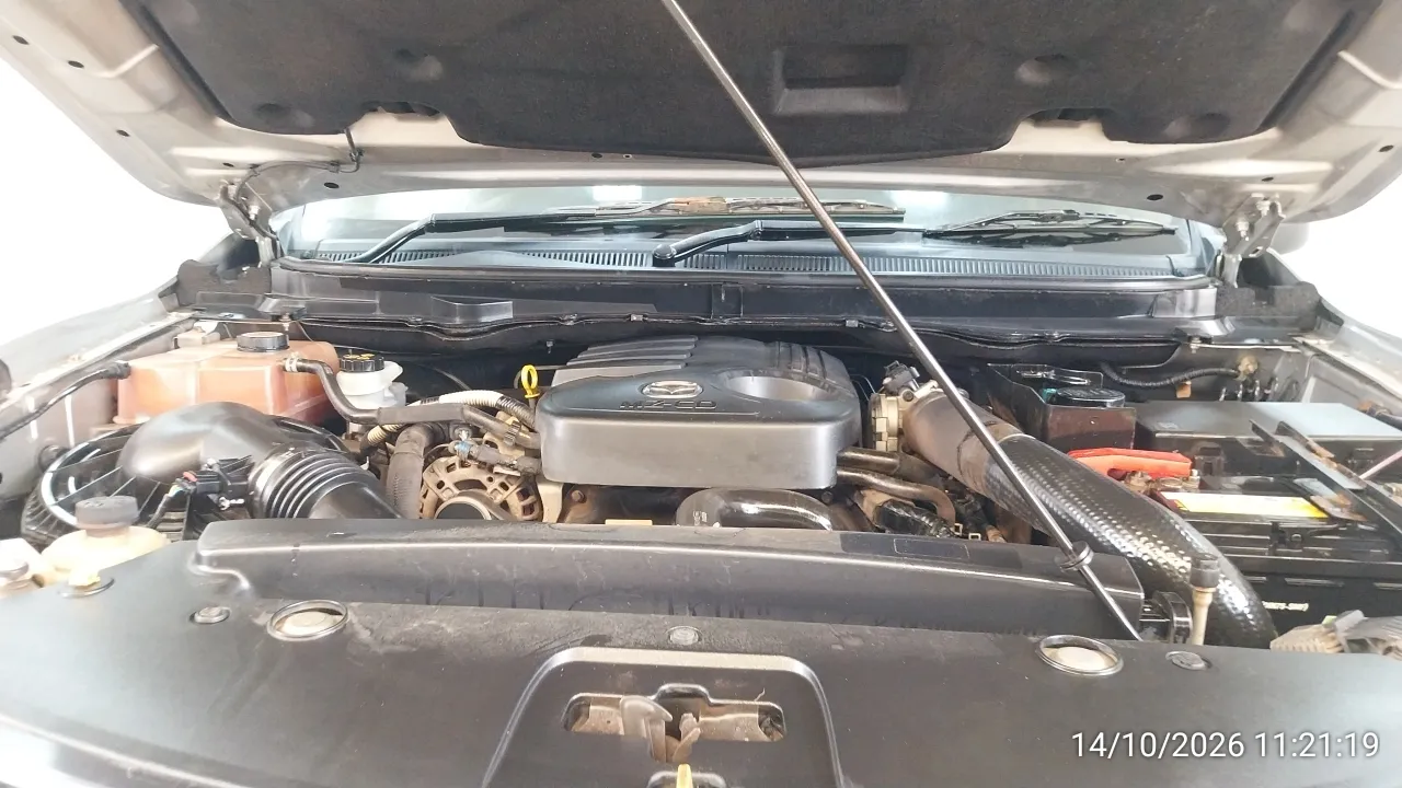 2012 Mazda BT-50 Pro – 4