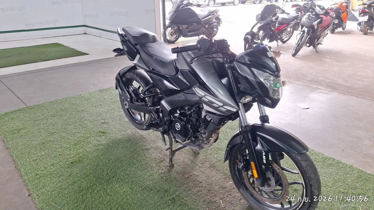 2022 Bajaj Pulsar NS200 – 3