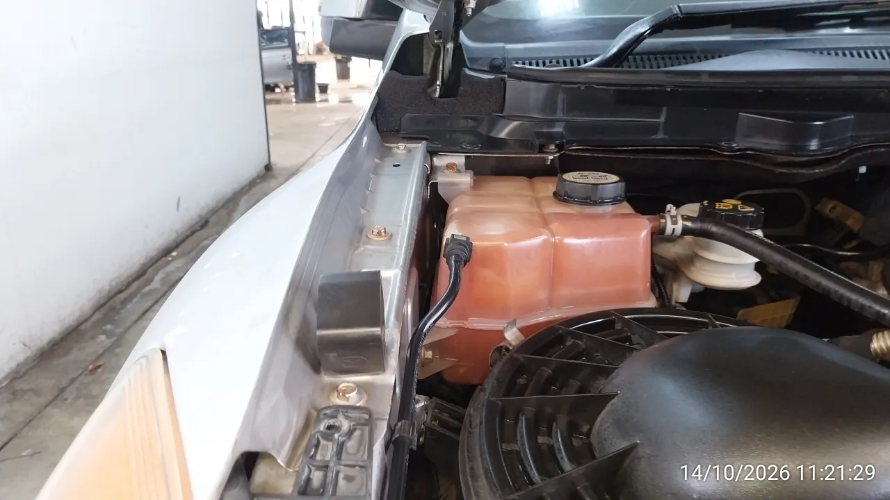 2012 Mazda BT-50 Pro – 11