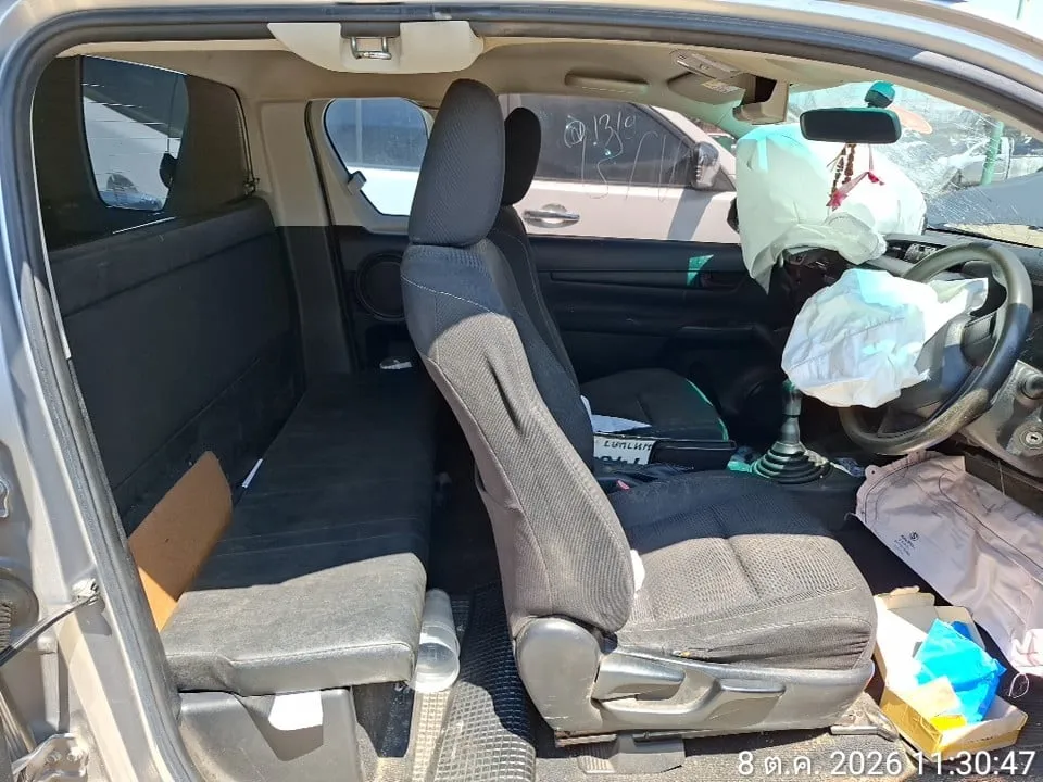 2019 Toyota Hilux Revo – 4