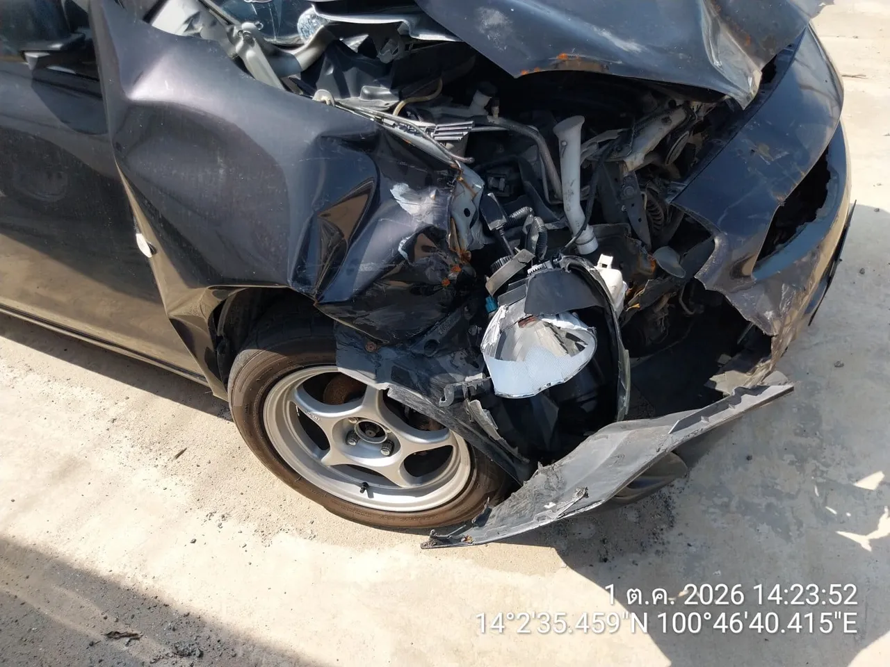 2016 Nissan March – 12