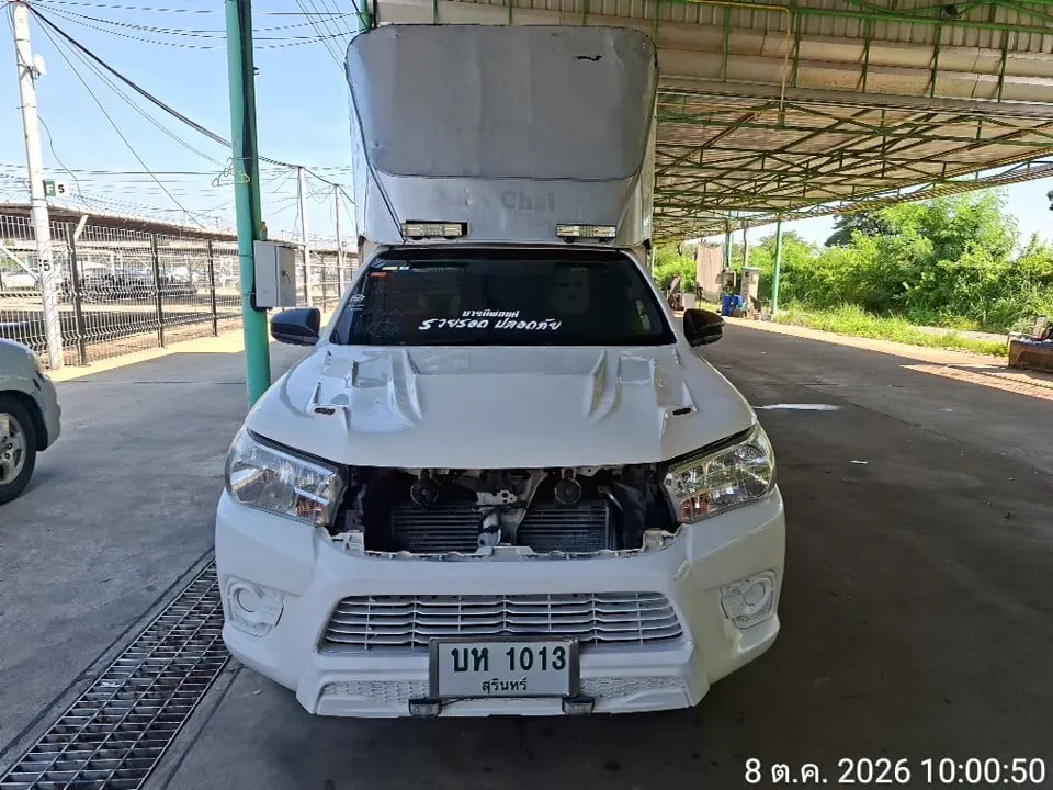 2019 Toyota Hilux Revo – 1