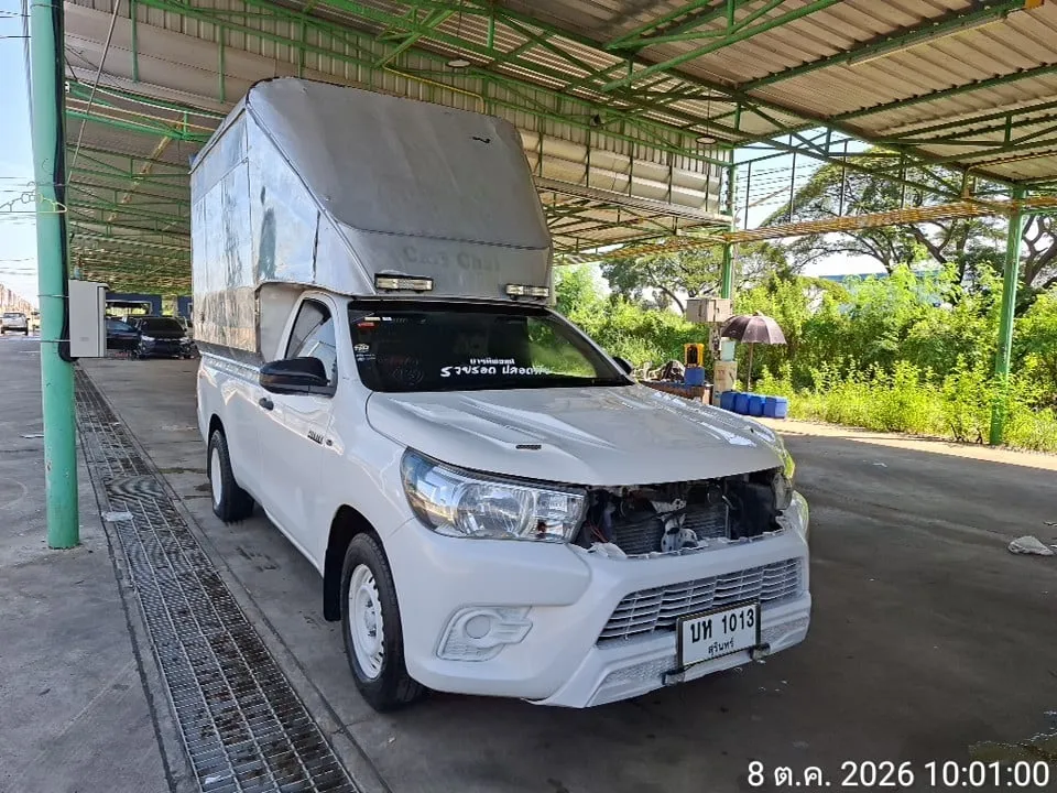 2019 Toyota Hilux Revo – 2