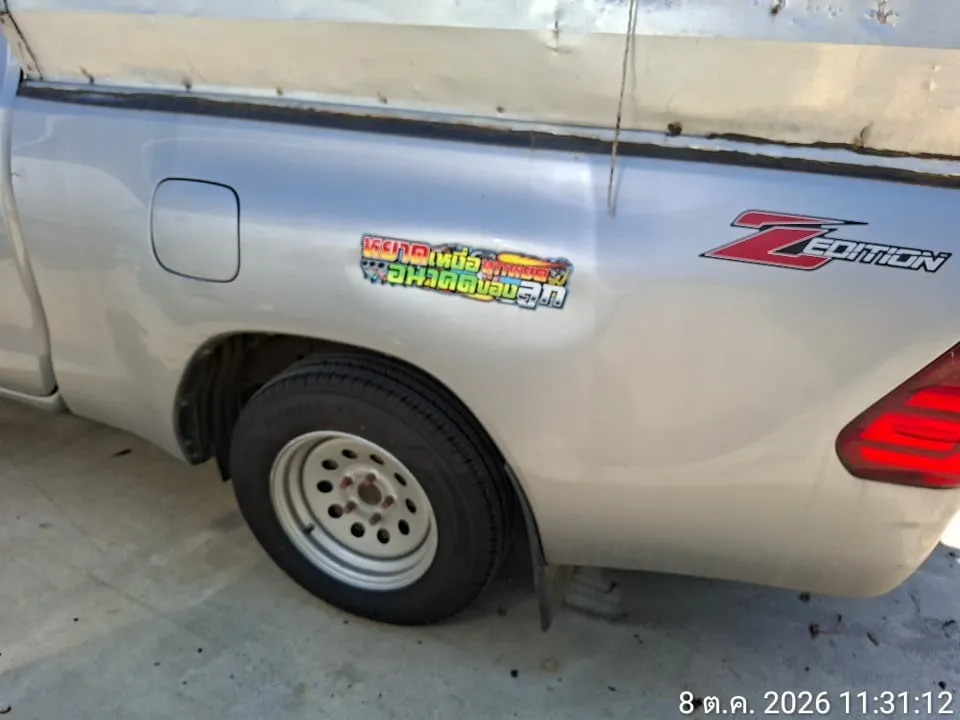 2019 Toyota Hilux Revo – 9