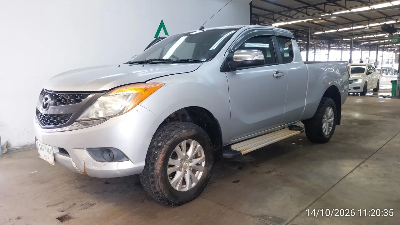 2012 Mazda BT-50 Pro – 3