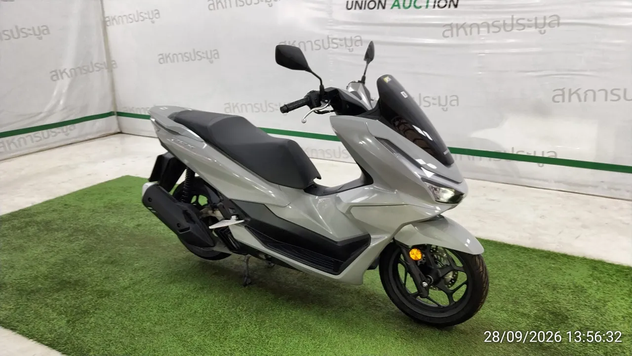 2026 Honda PCX – 2