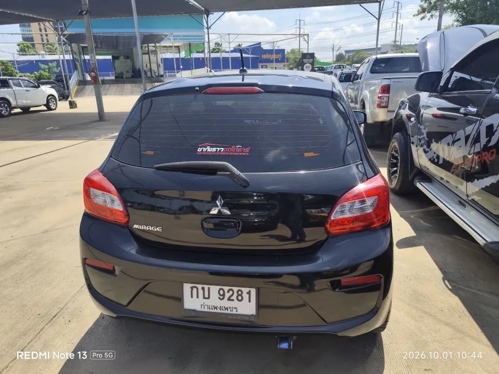 2017 Mitsubishi Mirage – 4