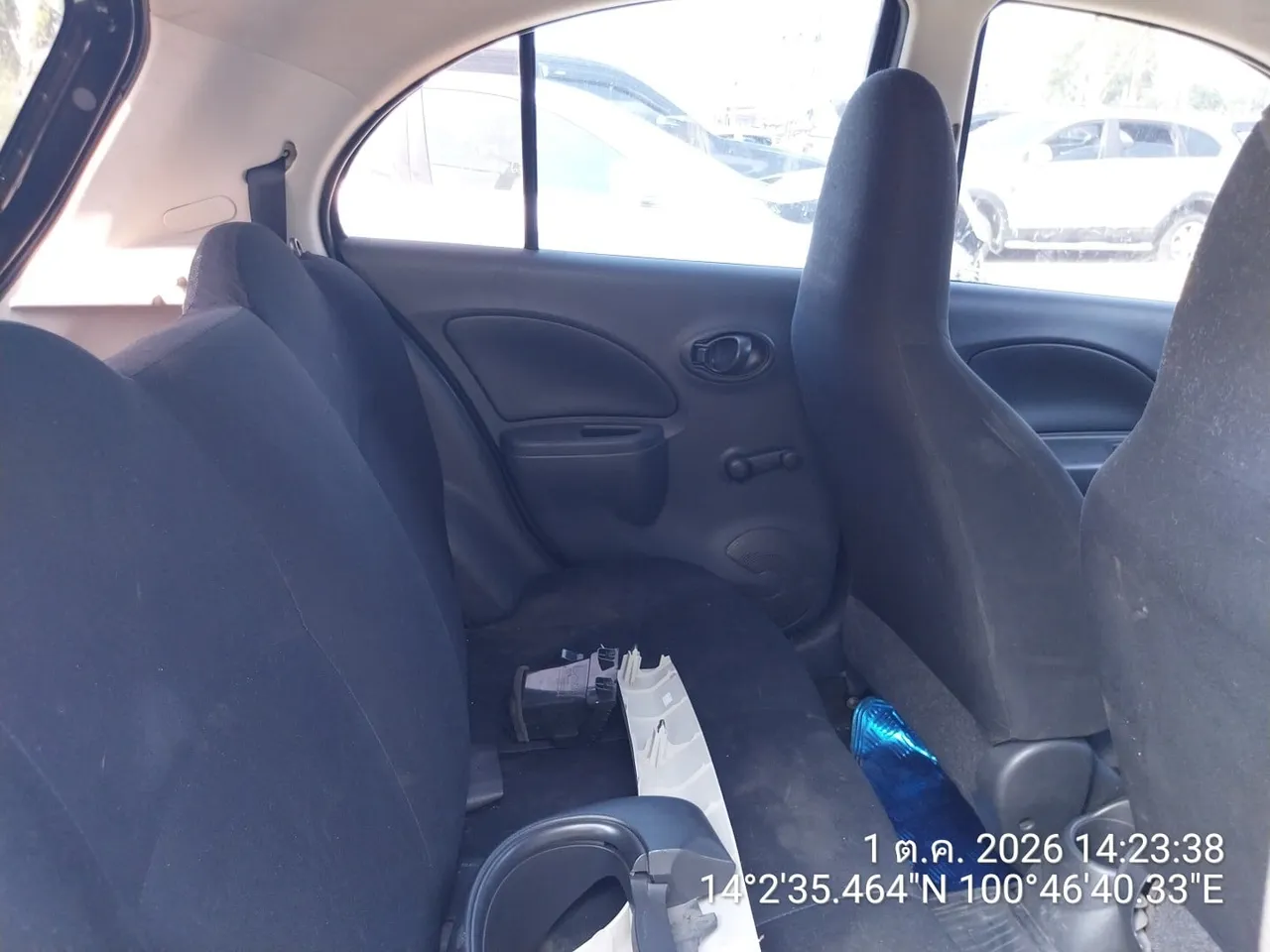 2016 Nissan March – 8