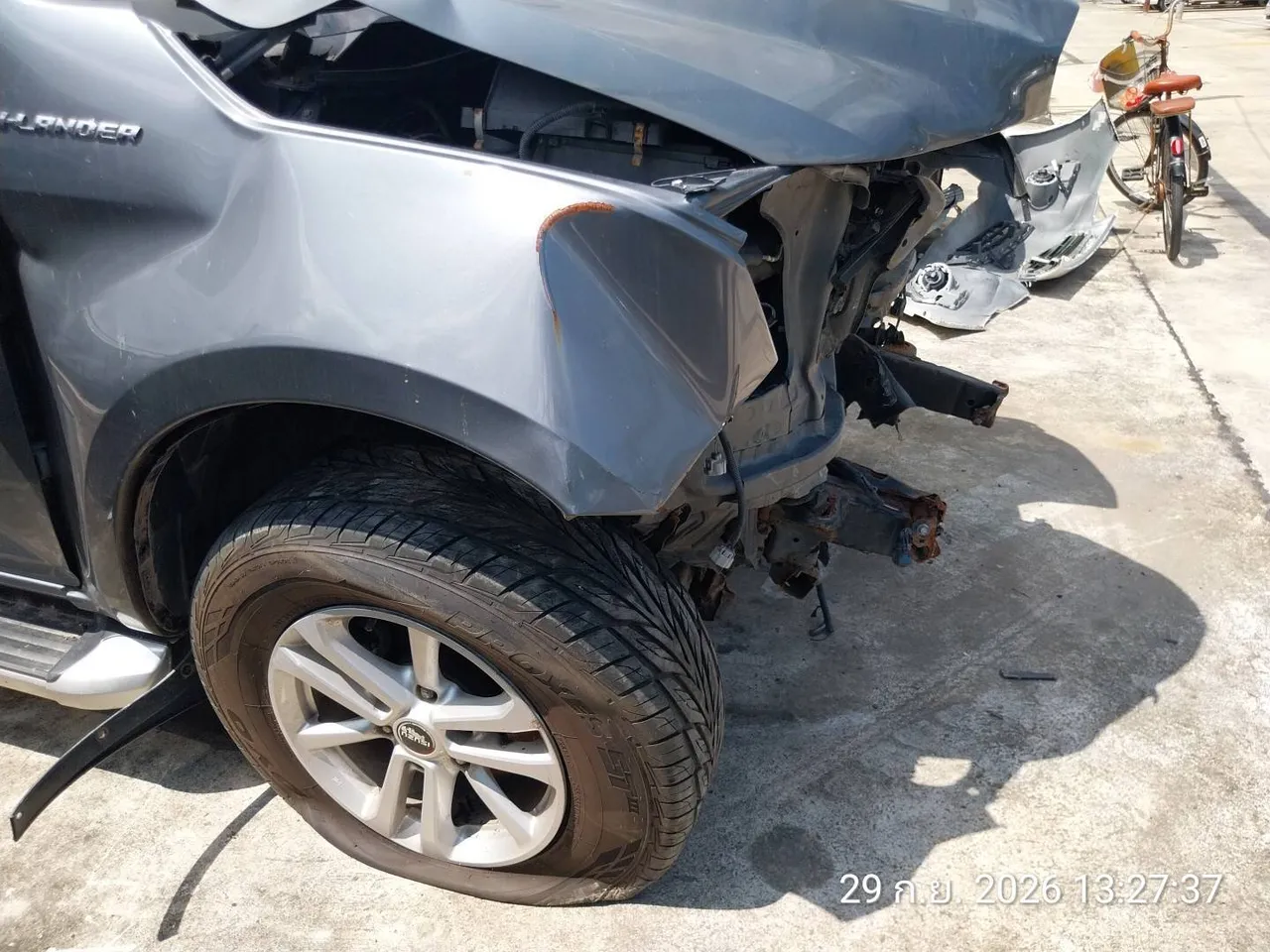 2021 Isuzu D-Max – 12