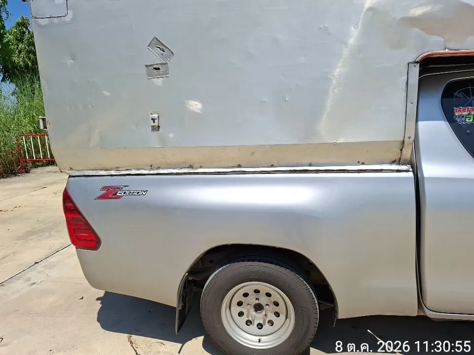 2019 Toyota Hilux Revo – 6