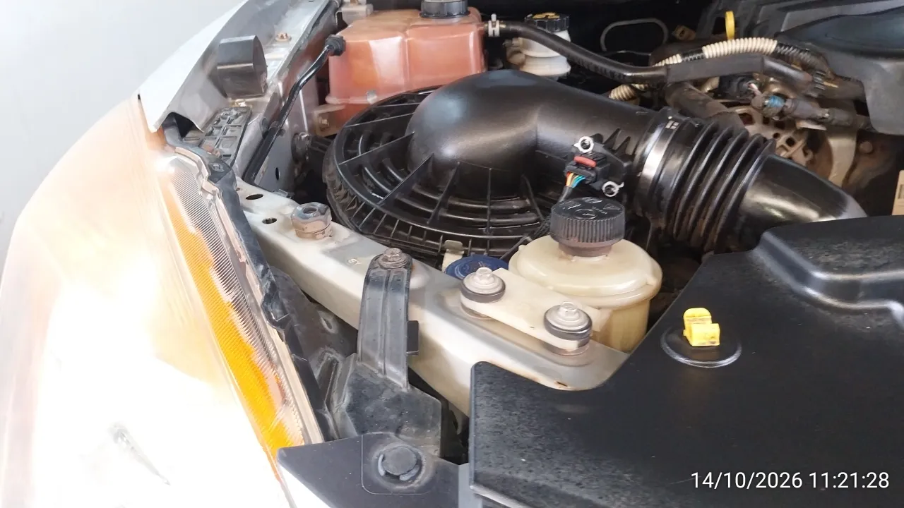 2012 Mazda BT-50 Pro – 10