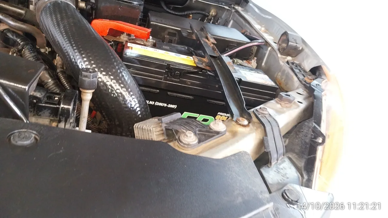 2012 Mazda BT-50 Pro – 6