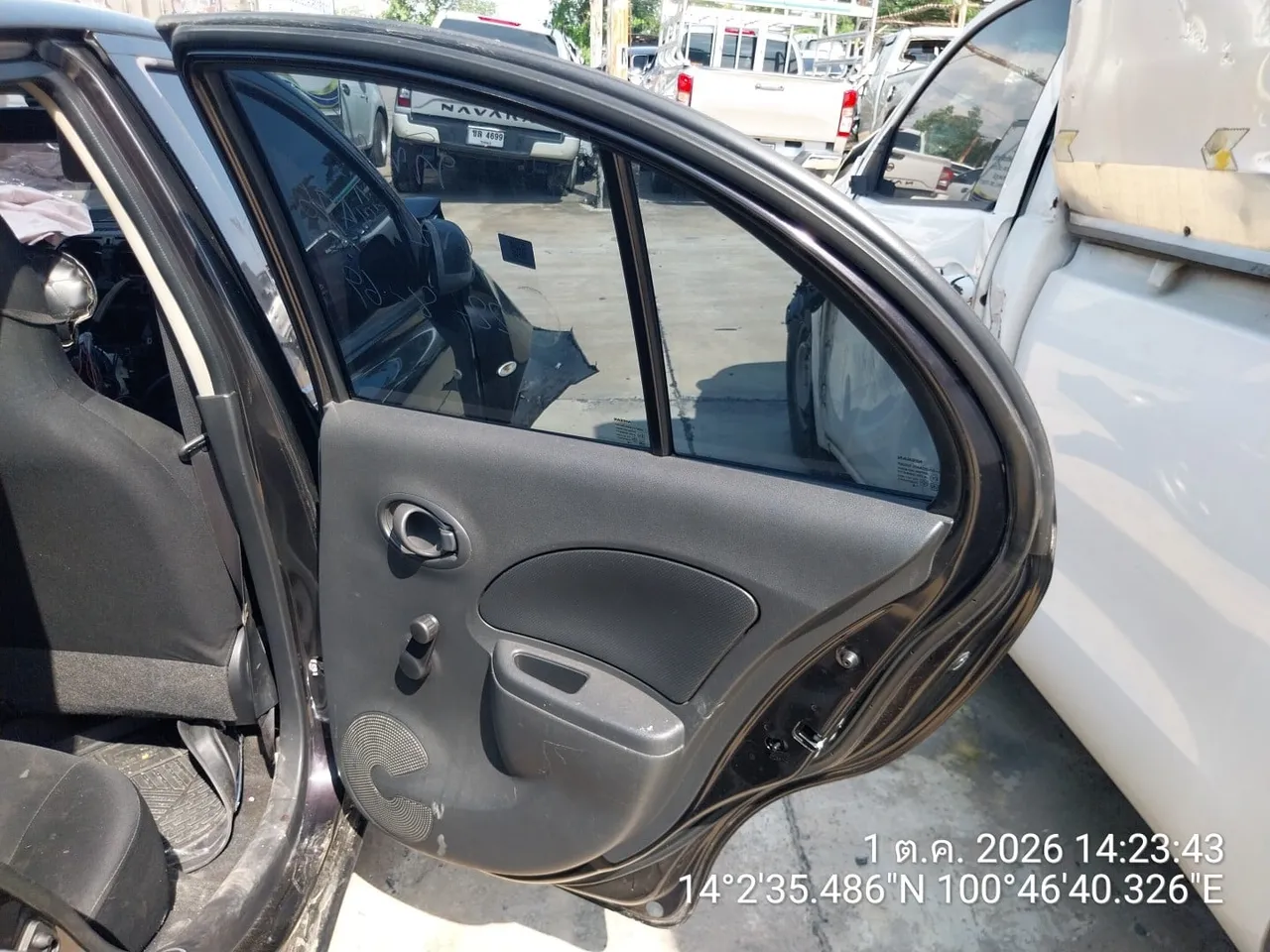 2016 Nissan March – 10
