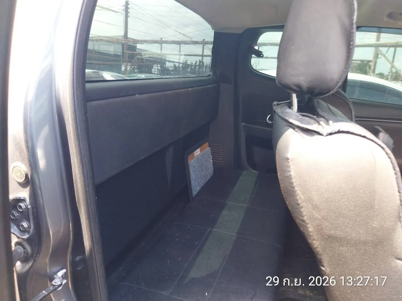 2021 Isuzu D-Max – 8