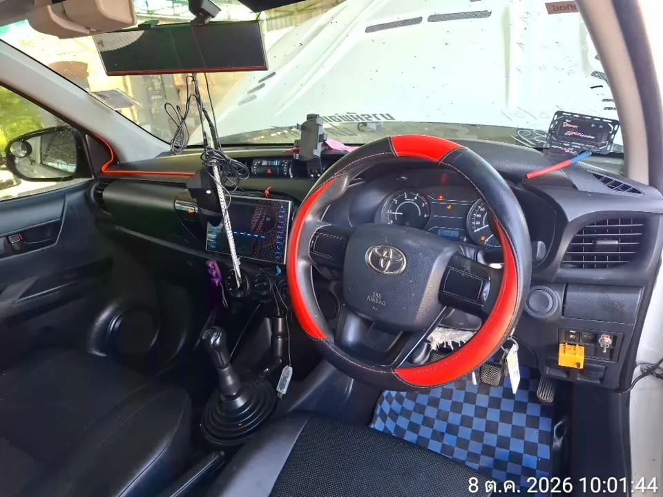 2019 Toyota Hilux Revo – 9