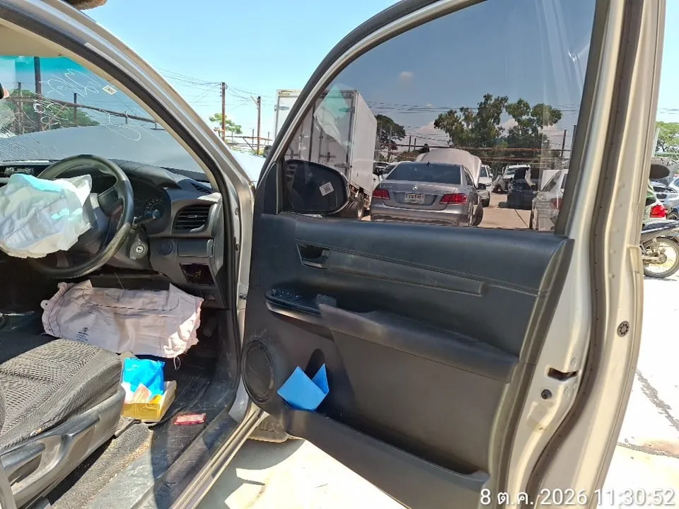 2019 Toyota Hilux Revo – 5