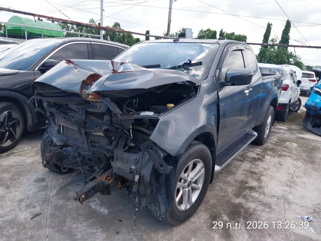 2021 Isuzu D-Max – 3