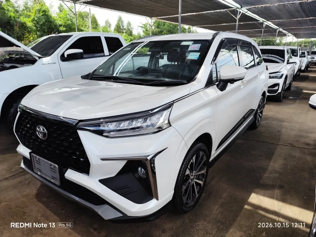 2022 Toyota Veloz – 6