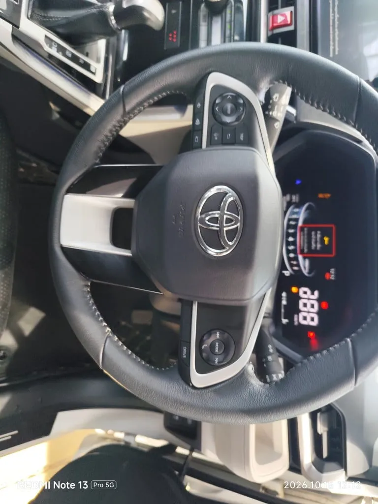 2022 Toyota Veloz – 11