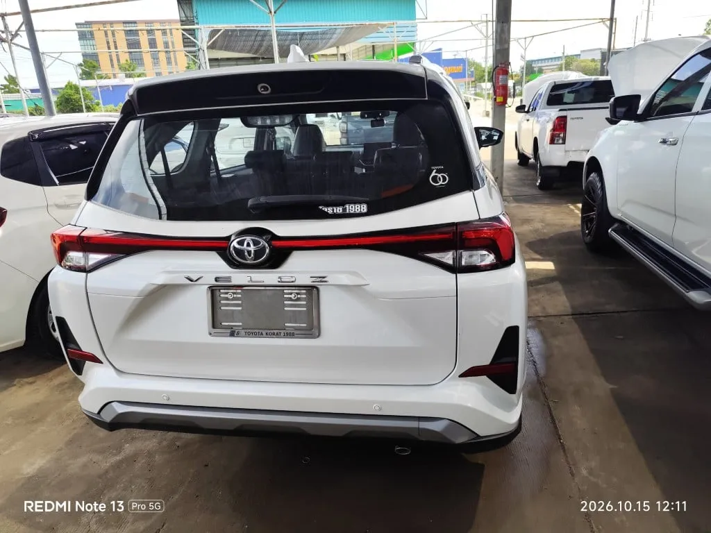 2022 Toyota Veloz – 4