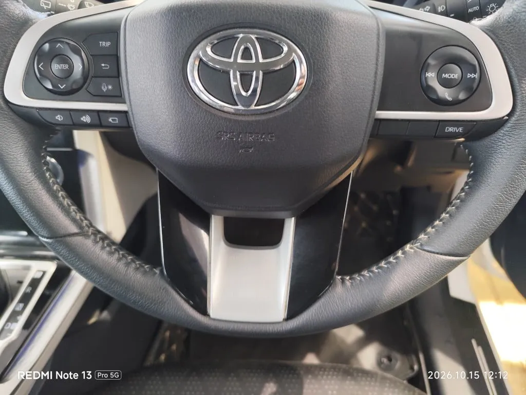 2022 Toyota Veloz – 12