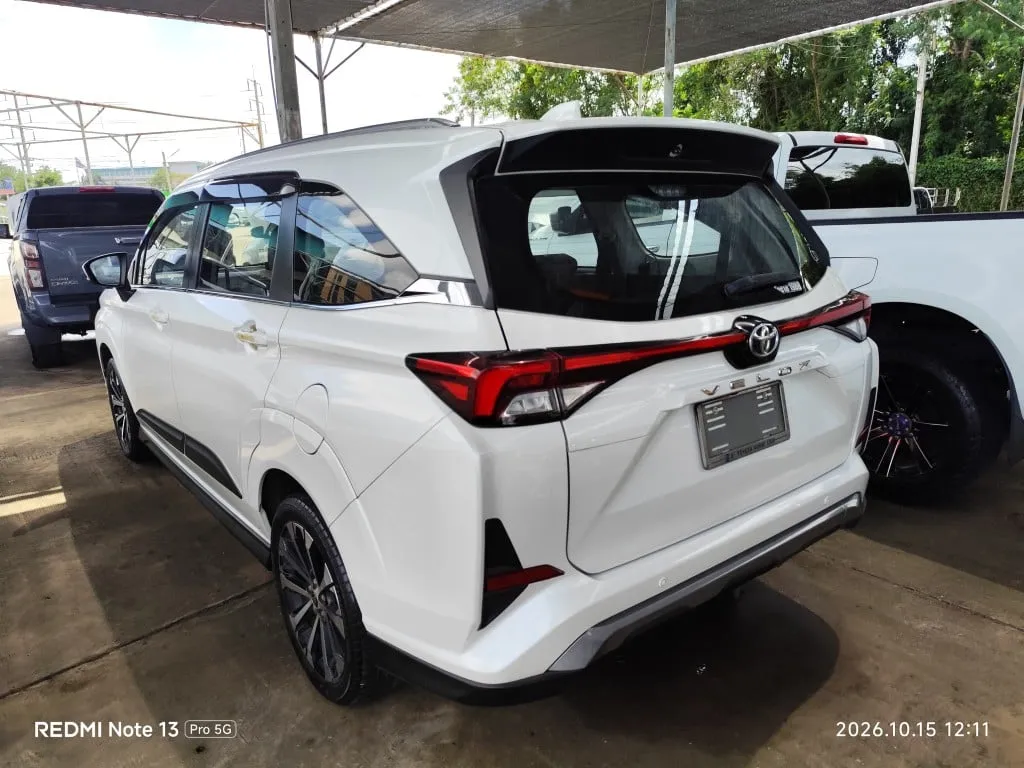 2022 Toyota Veloz – 5