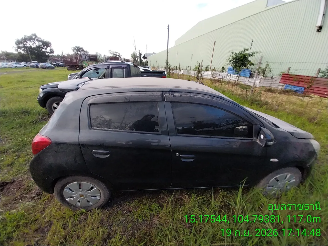 2013 Mitsubishi Mirage – 7