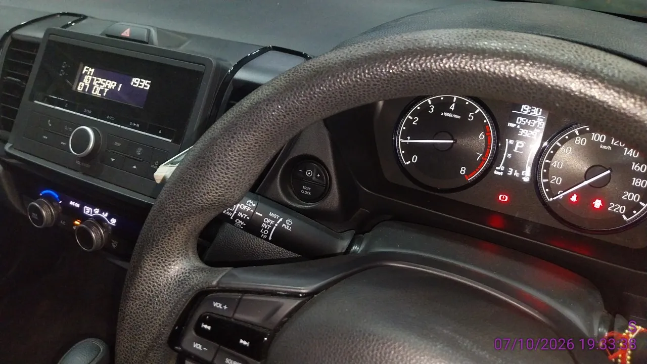 2023 Honda City – 3