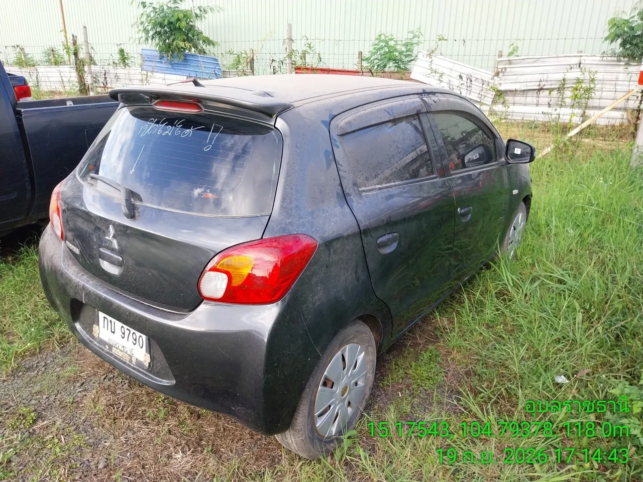 2013 Mitsubishi Mirage – 6