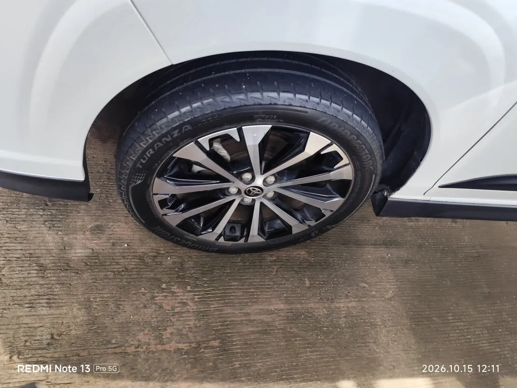 2022 Toyota Veloz – 7