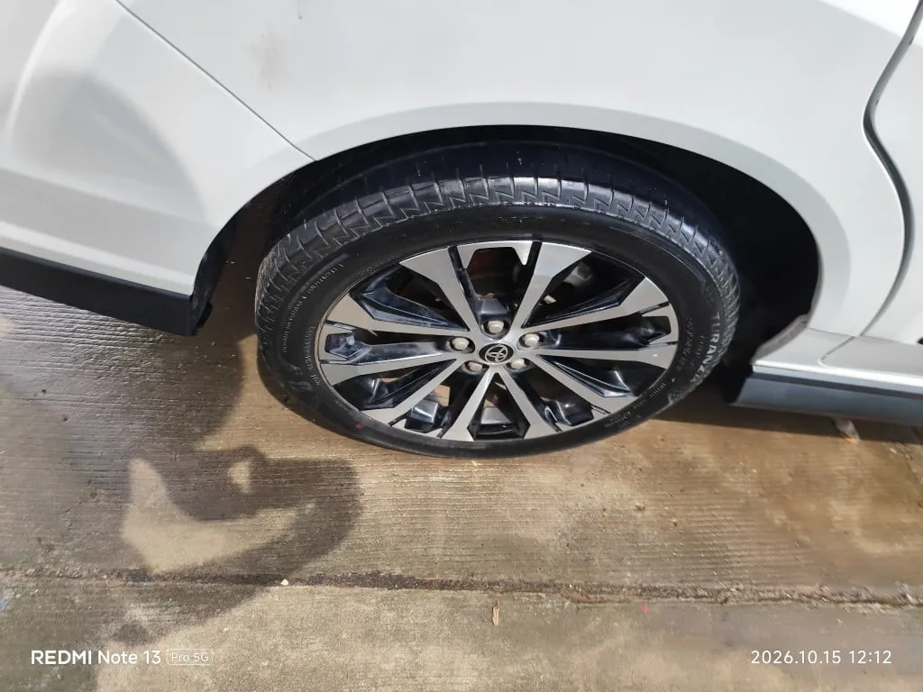 2022 Toyota Veloz – 9