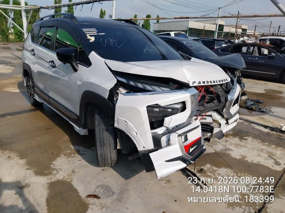 2023 Mitsubishi Xpander – 2